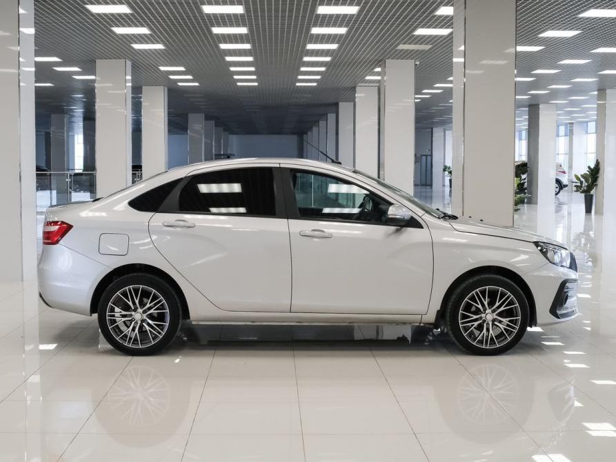 Lada (ВАЗ) Vesta I Самара  - изображение 5