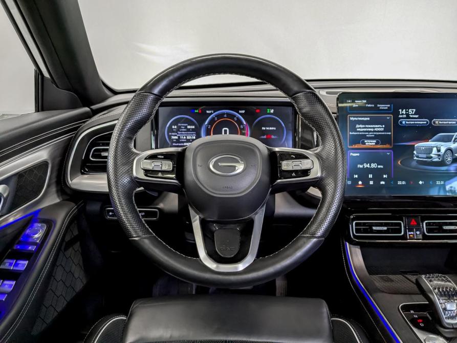 GAC GS8 II Москва  - изображение 22
