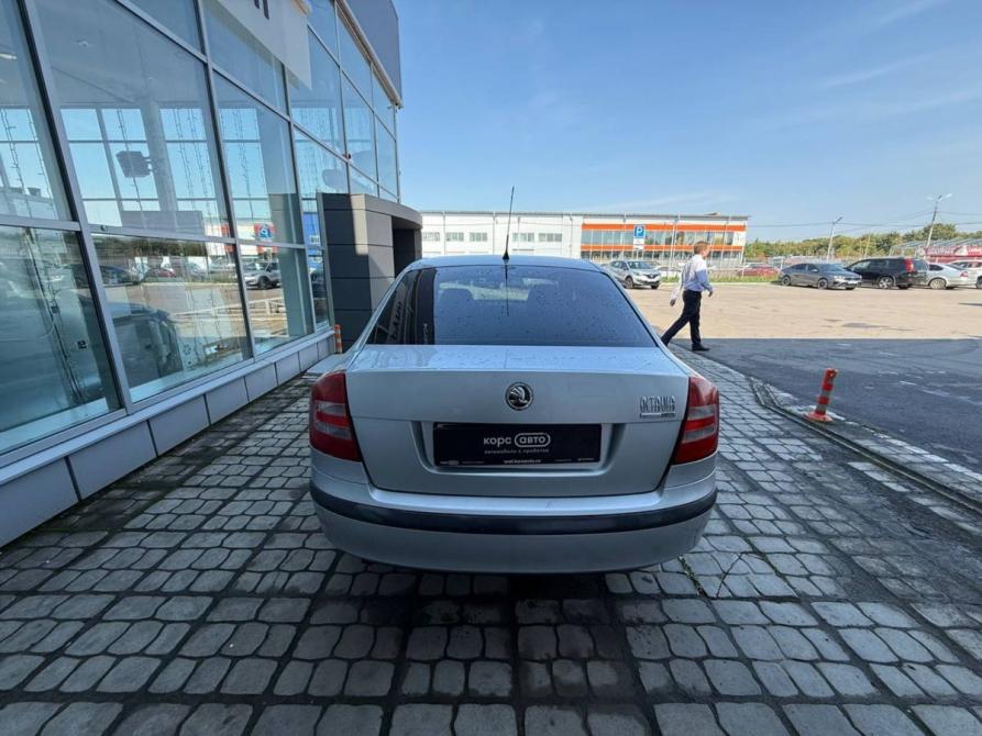 Skoda Octavia II (A5) Орел  - изображение 6