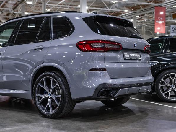 BMW X5 IV (G05/G18) с пробегом 2019 года, цена 6 200 000 рублей, 97779 км, внедорожник, Автокод Объявления