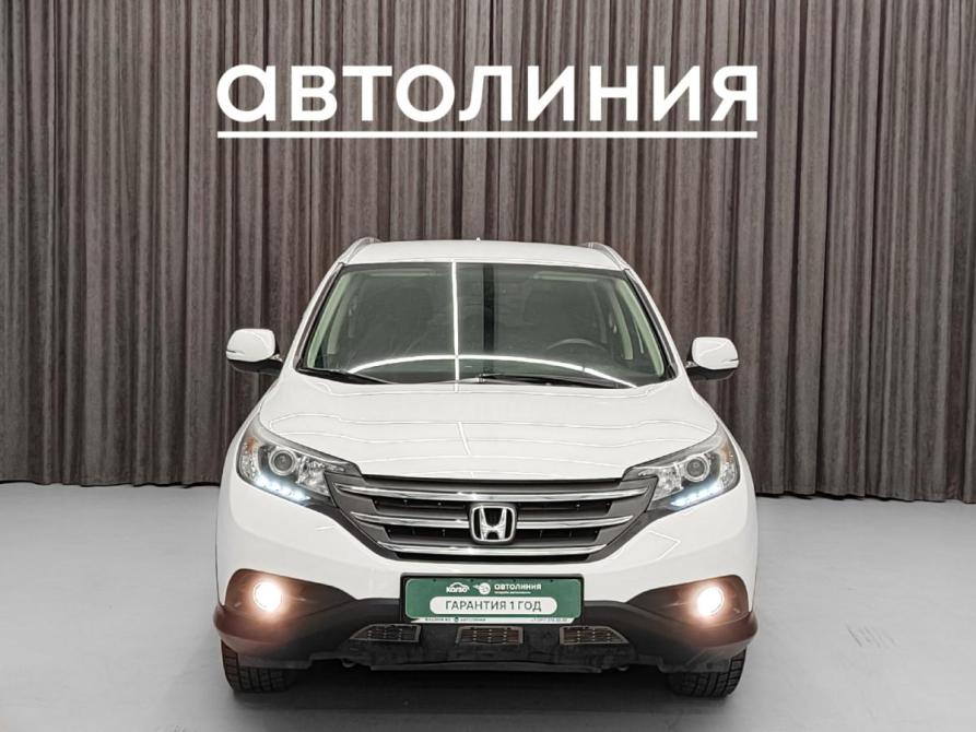 Honda CR-V IV Красноярск  - изображение 3