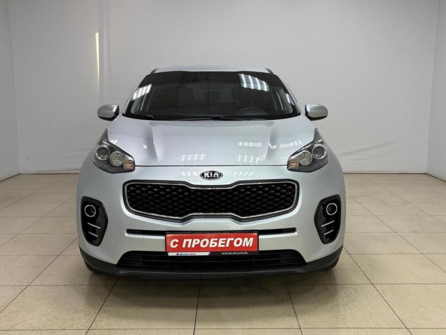 Kia Sportage IV Альметьевск  - изображение 2