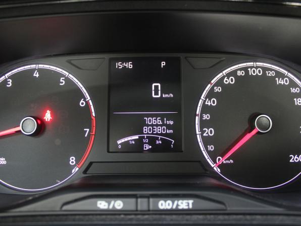 Volkswagen Polo VI с пробегом 2021 года, цена 1 679 900 рублей, 80380 км, лифтбек, Автокод Объявления