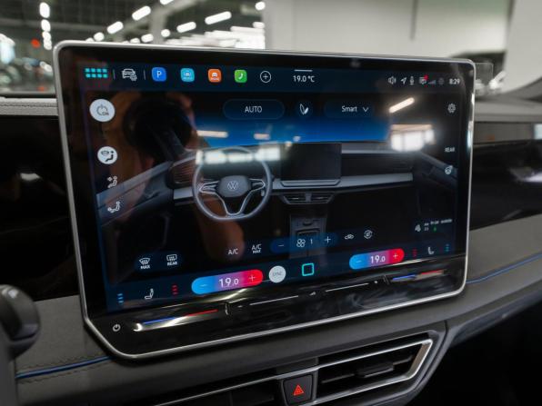 Volkswagen Tiguan III (China Market) с пробегом 2026 года, цена 4 710 000 рублей, 25 км, внедорожник, Автокод Объявления