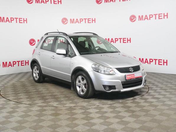 Suzuki SX4 I (Classic) Рестайлинг с пробегом 2010 года, цена 920 000 рублей, 108659 км, хэтчбек, Автокод Объявления