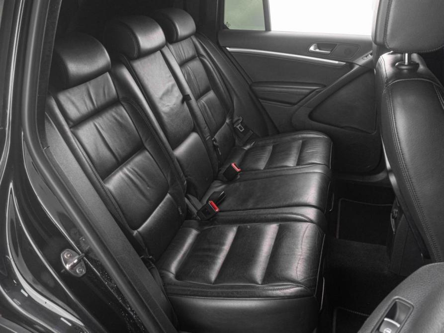 Volkswagen Tiguan I Рестайлинг Тюмень  - изображение 11