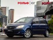 Hyundai Getz I Рестайлинг Москва  - изображение 19