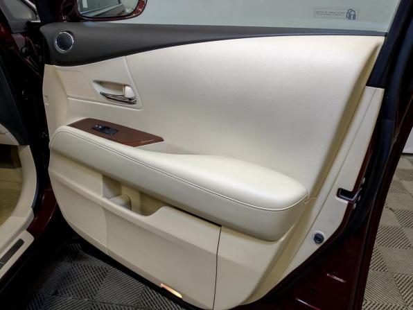 Lexus RX III Рестайлинг с пробегом 2014 года, цена 3 450 000 рублей, 37015 км, внедорожник, Автокод Объявления