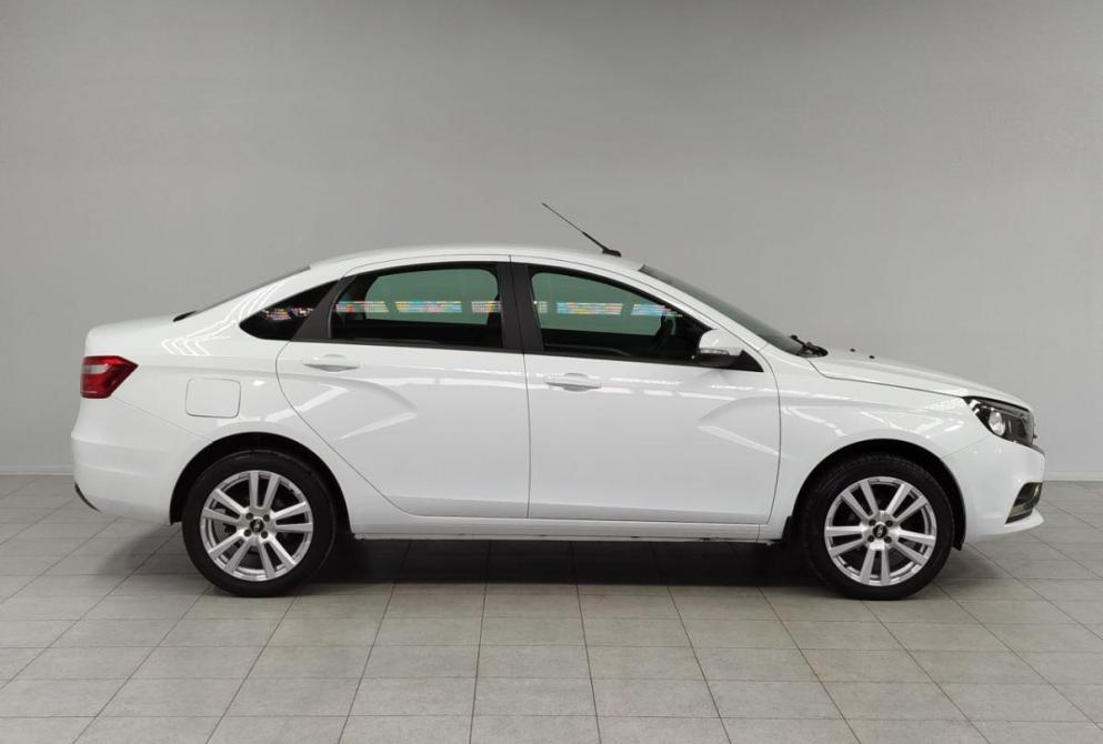 Lada (ВАЗ) Vesta I Саратов  - изображение 4