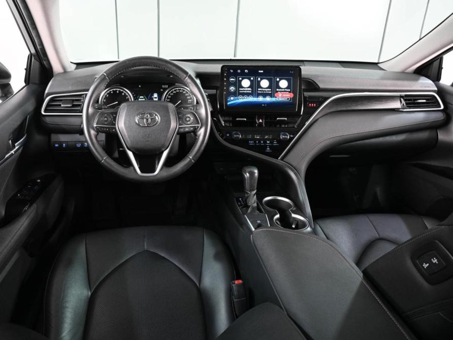 Toyota Camry VIII (XV70) Рестайлинг Ростов-на-Дону  - изображение 6