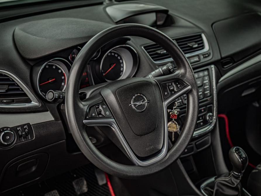 Opel Mokka I Тюмень  - изображение 6