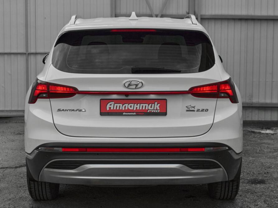 Hyundai Santa Fe IV Рестайлинг Екатеринбург  - изображение 5