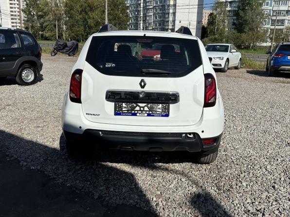 Renault Duster I Рестайлинг с пробегом 2016 года, цена 965 000 рублей, 102652 км, внедорожник, Автокод Объявления