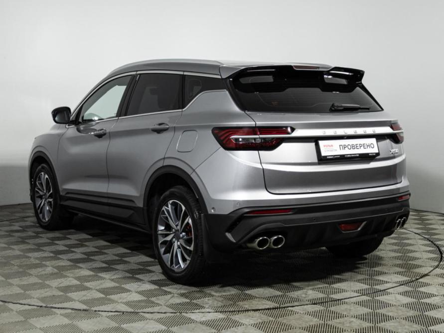 Belgee X50 Санкт-Петербург  - изображение 7