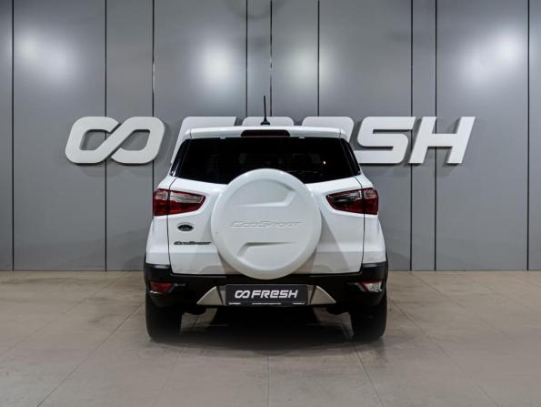 Ford EcoSport II с пробегом 2017 года, цена 1 379 000 рублей, 128615 км, внедорожник, Автокод Объявления
