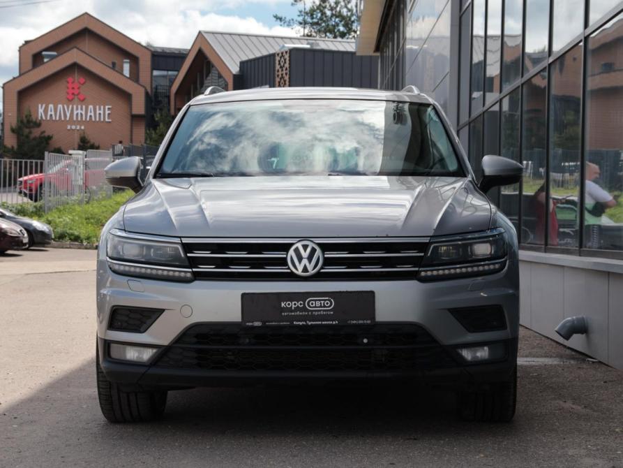 Volkswagen Tiguan II Калуга  - изображение 2