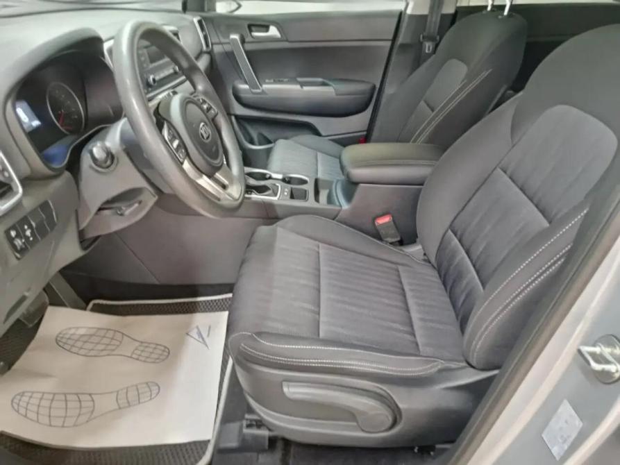 Kia Sportage IV Рестайлинг Уфа  - изображение 13