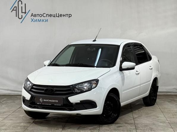 Lada (ВАЗ) Granta I Рестайлинг с пробегом 2022 года, цена 779 800 рублей, 33000 км, седан, Автокод Объявления