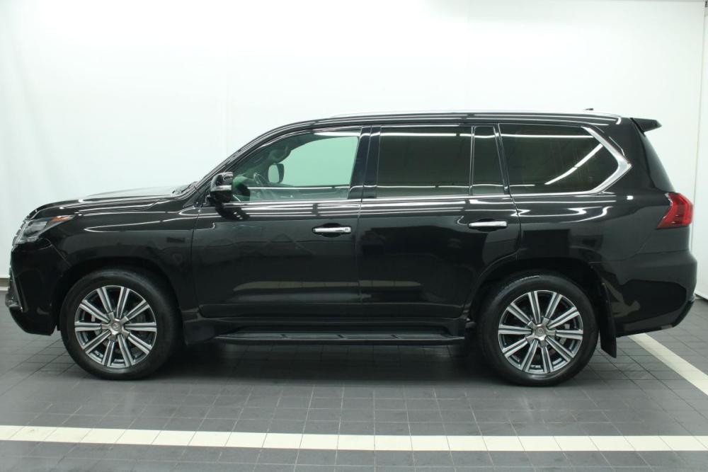 Lexus LX III Рестайлинг 2 Красноярск  - изображение 14