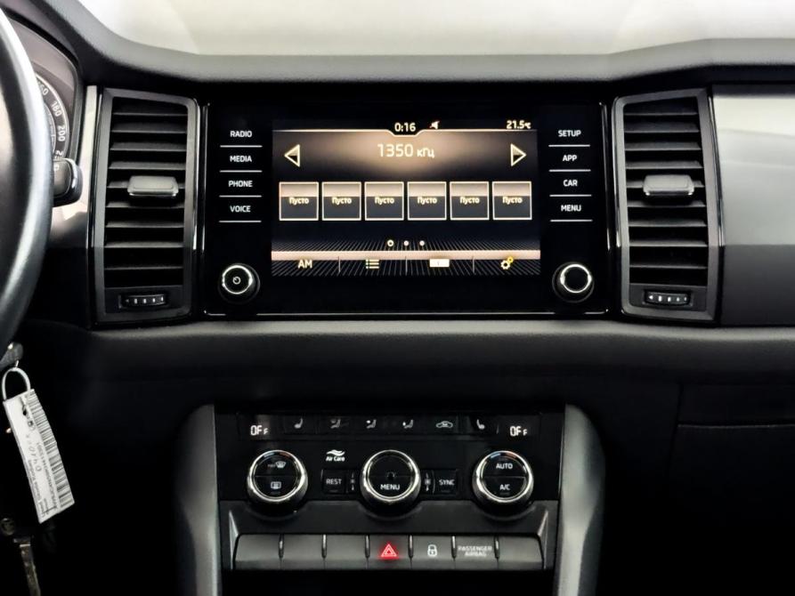 Skoda Kodiaq I Москва  - изображение 15