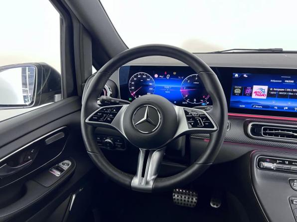 Mercedes-Benz V-Класс III (W447) Рестайлинг 2 с пробегом 2024 года, цена 10 899 000 рублей, 9692 км, минивэн, Автокод Объявления