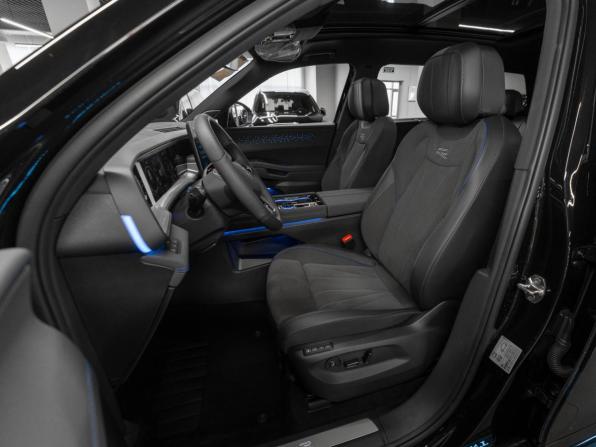 Volkswagen Teramont II (China Market) с пробегом 2026 года, цена 6 200 000 рублей, 25 км, внедорожник, Автокод Объявления