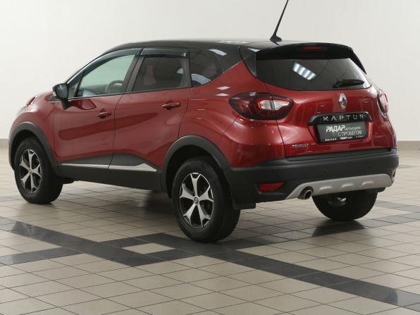 Renault Kaptur I Рестайлинг с пробегом 2020 года, цена 1 518 000 рублей, 100700 км, внедорожник, Автокод Объявления