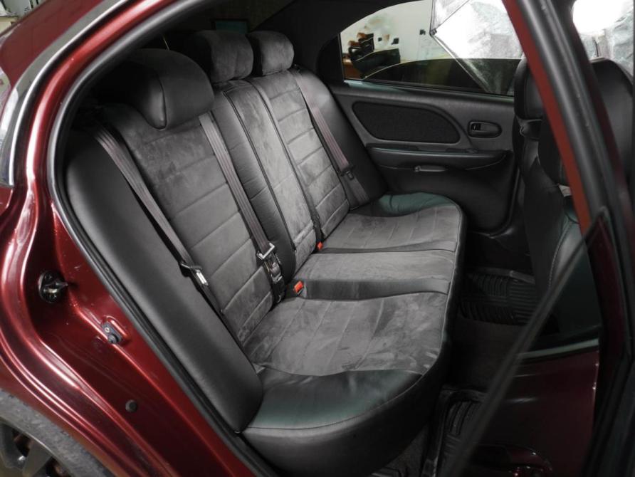Hyundai Sonata IV (EF) Рестайлинг Воронеж  - изображение 7