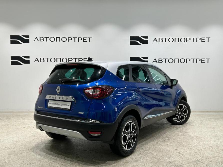 Renault Kaptur I Рестайлинг Санкт-Петербург  - изображение 7