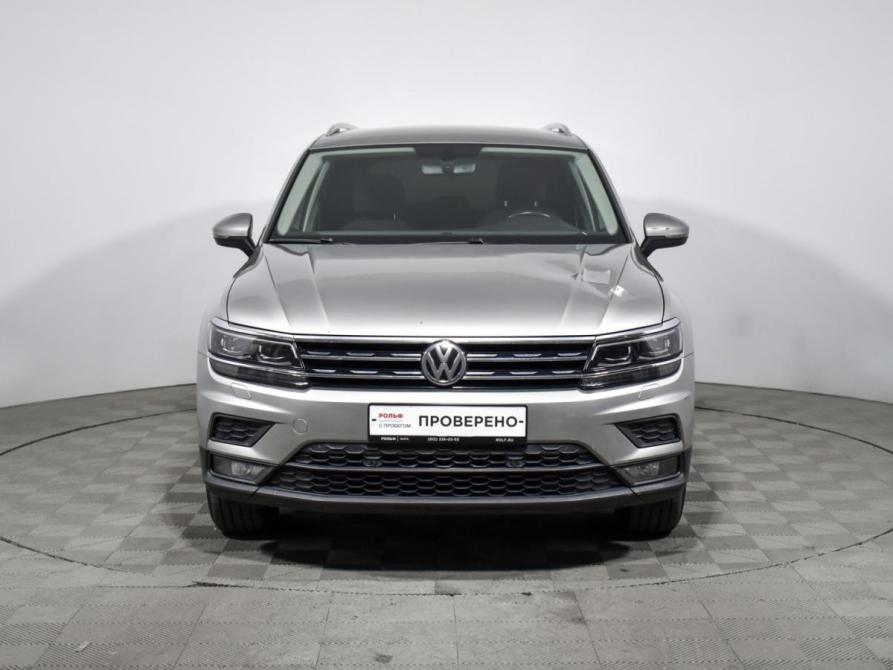 Volkswagen Tiguan II Санкт-Петербург  - изображение 2