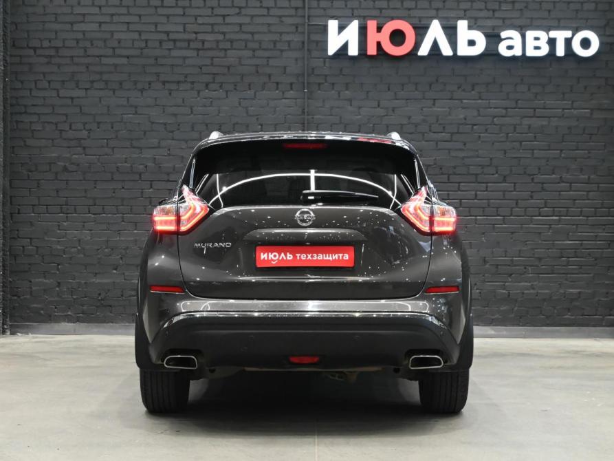 Nissan Murano III (Z52) Екатеринбург  - изображение 5