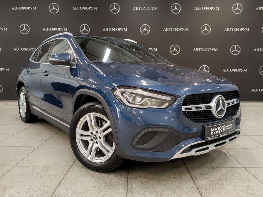 Mercedes-Benz GLA II (H247) Москва  - изображение 3
