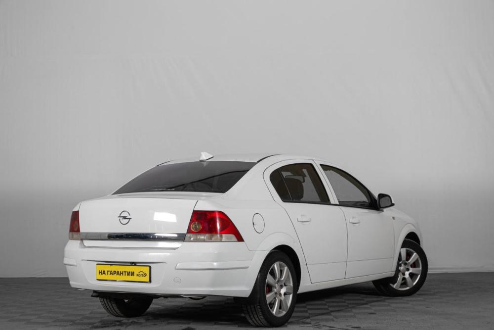 Opel Astra H Рестайлинг Тюмень  - изображение 5
