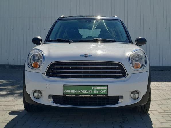 Mini Countryman I с пробегом 2012 года, цена 1 199 000 рублей, 127047 км, внедорожник, Автокод Объявления