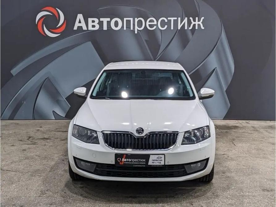 Skoda Octavia III (A7) Пермь  - изображение 3