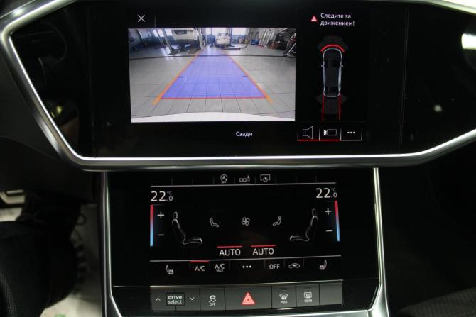 Audi A6 V (C8) с пробегом 2019 года, цена 3 599 000 рублей, 105800 км, седан, Автокод Объявления