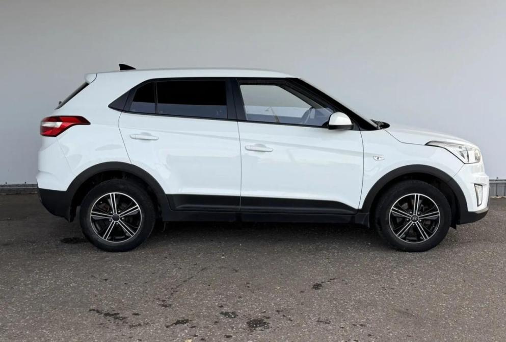 Hyundai Creta I Киров  - изображение 4