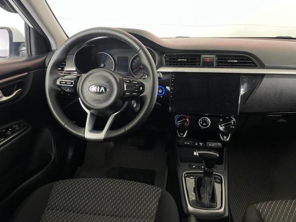 Kia Rio IV с пробегом 2018 года, цена 1 059 000 рублей, 184949 км, седан, Автокод Объявления