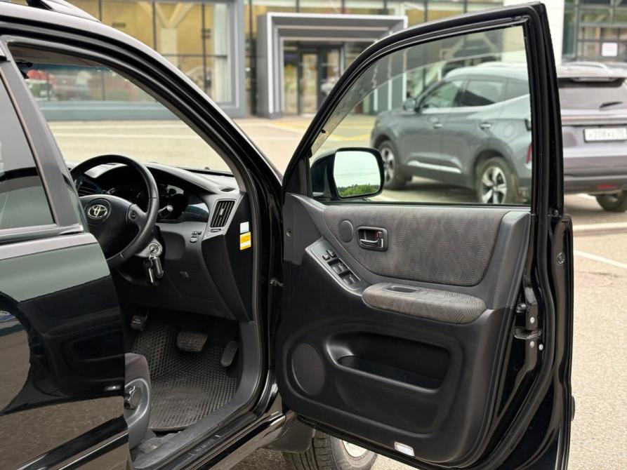 Toyota Kluger I (XU20) Томск  - изображение 18