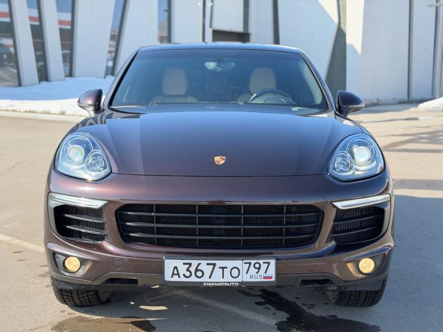 Porsche Cayenne II Рестайлинг (958) Казань  - изображение 2