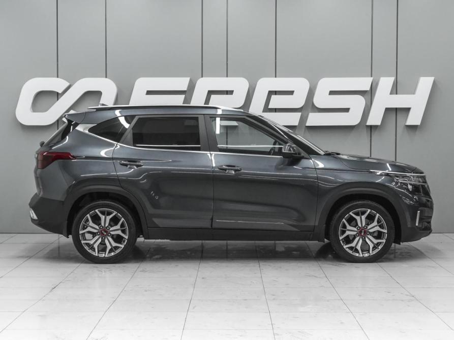 Kia Seltos I Ростов-на-Дону  - изображение 5