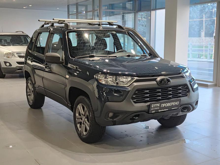 Lada (ВАЗ) Niva Travel I Казань  - изображение 3