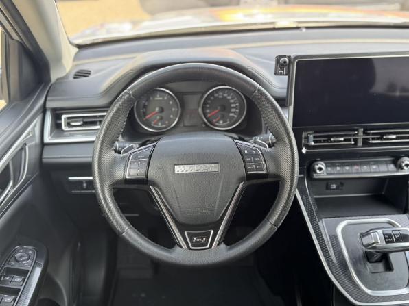 Haval M6 II с пробегом 2023 года, цена 1 595 000 рублей, 75190 км, внедорожник, Автокод Объявления