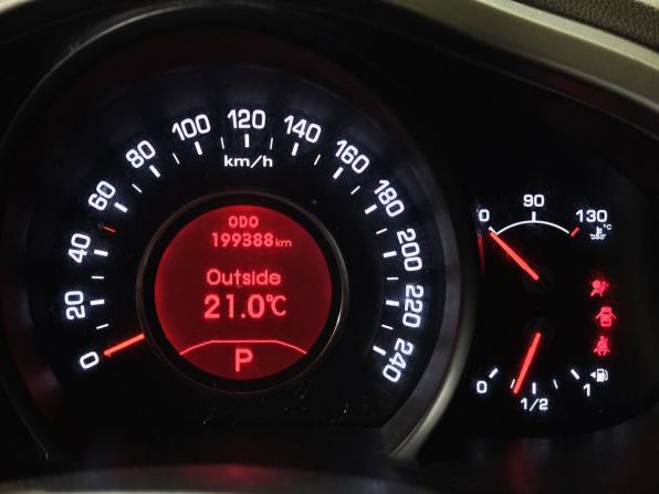 Kia Sportage III с пробегом 2011 года, цена 899 000 рублей, 199387 км, внедорожник, Автокод Объявления