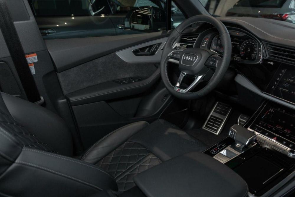 Audi Q7 II (4M) Рестайлинг 2 Москва  - изображение 13