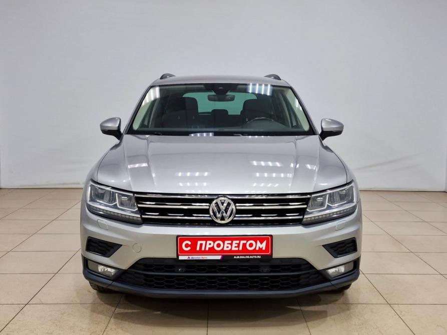 Volkswagen Tiguan II Альметьевск  - изображение 2
