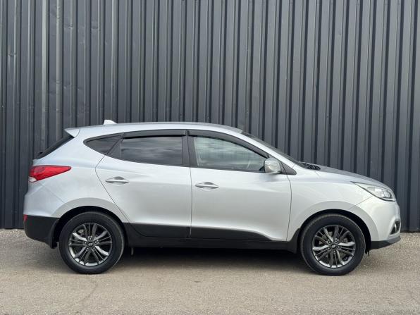 Hyundai ix35 I Рестайлинг с пробегом 2015 года, цена 1 270 000 рублей, 103850 км, внедорожник, Автокод Объявления