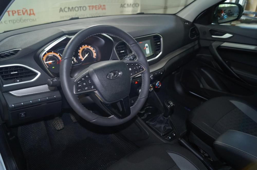 Lada (ВАЗ) Vesta I Рестайлинг (NG) Екатеринбург  - изображение 9
