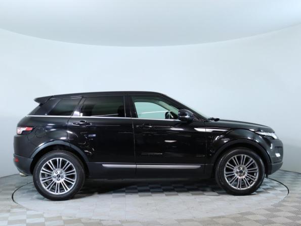 Land Rover Range Rover Evoque I с пробегом 2012 года, цена 1 890 000 рублей, 98997 км, внедорожник, Автокод Объявления