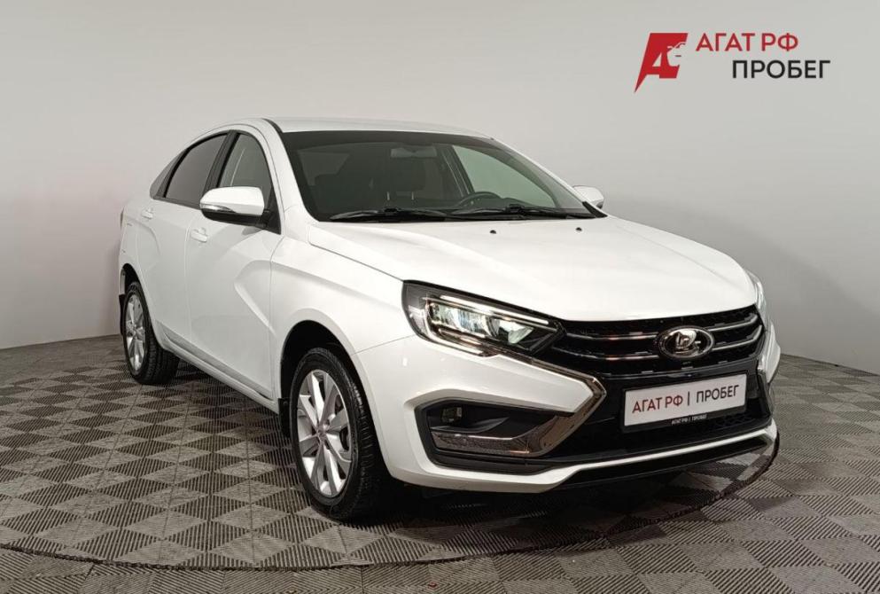 Lada (ВАЗ) Vesta I Рестайлинг (NG) Волгоград  - изображение 1